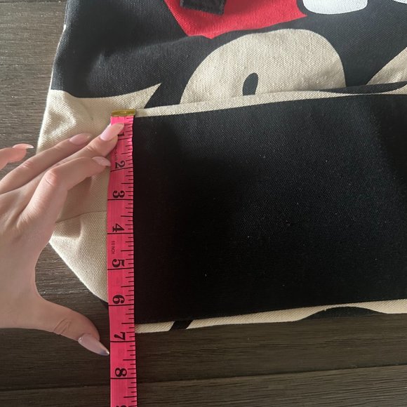 Disney Mickey and Minnie Tote Bag - Picture 9 of 16